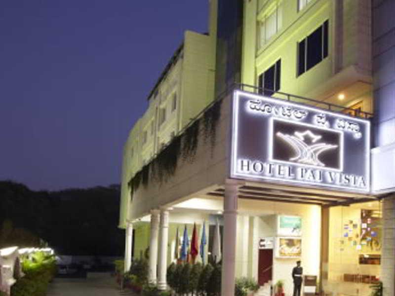 Hotel Pai Vista Maisúr Exteriér fotografie