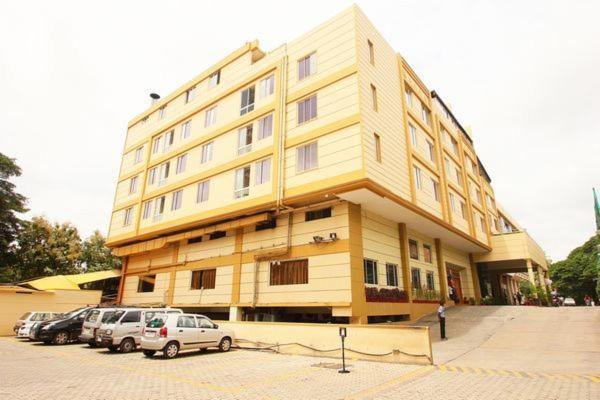 Hotel Pai Vista Maisúr Exteriér fotografie