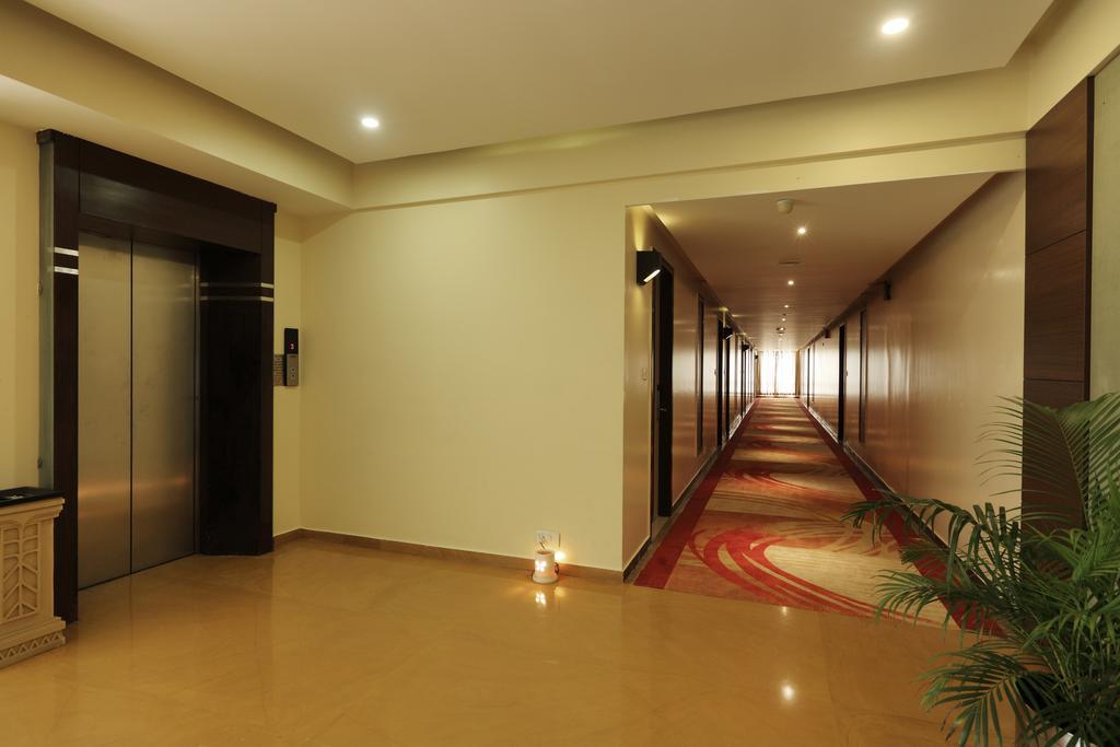 Hotel Pai Vista Maisúr Exteriér fotografie
