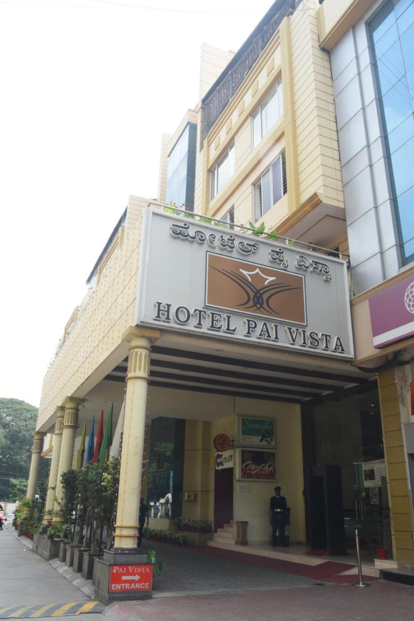 Hotel Pai Vista Maisúr Exteriér fotografie
